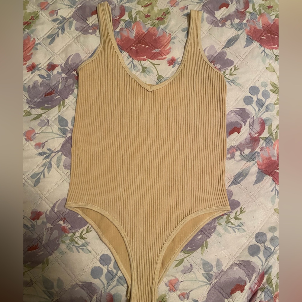 Bodysuit shaper